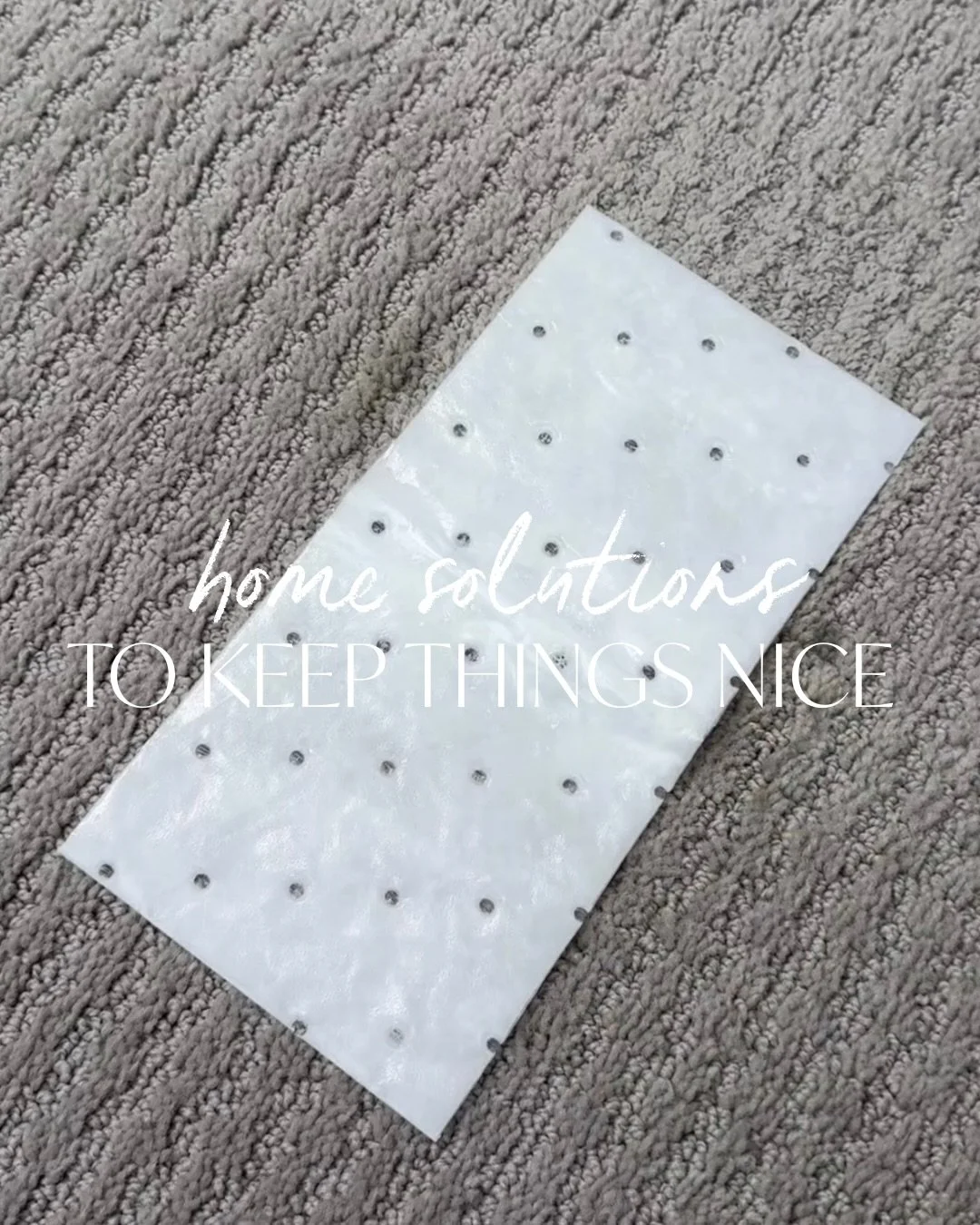 Follow @do_it_with_hewitt and type &ldquo;nice&rdquo; and I&rsquo;ll send you all the info for everything I use to keep my home nice and looking as new as possible!!!! 🏠 #ad

These are my holy grail home cleaning products that keep my home looking n