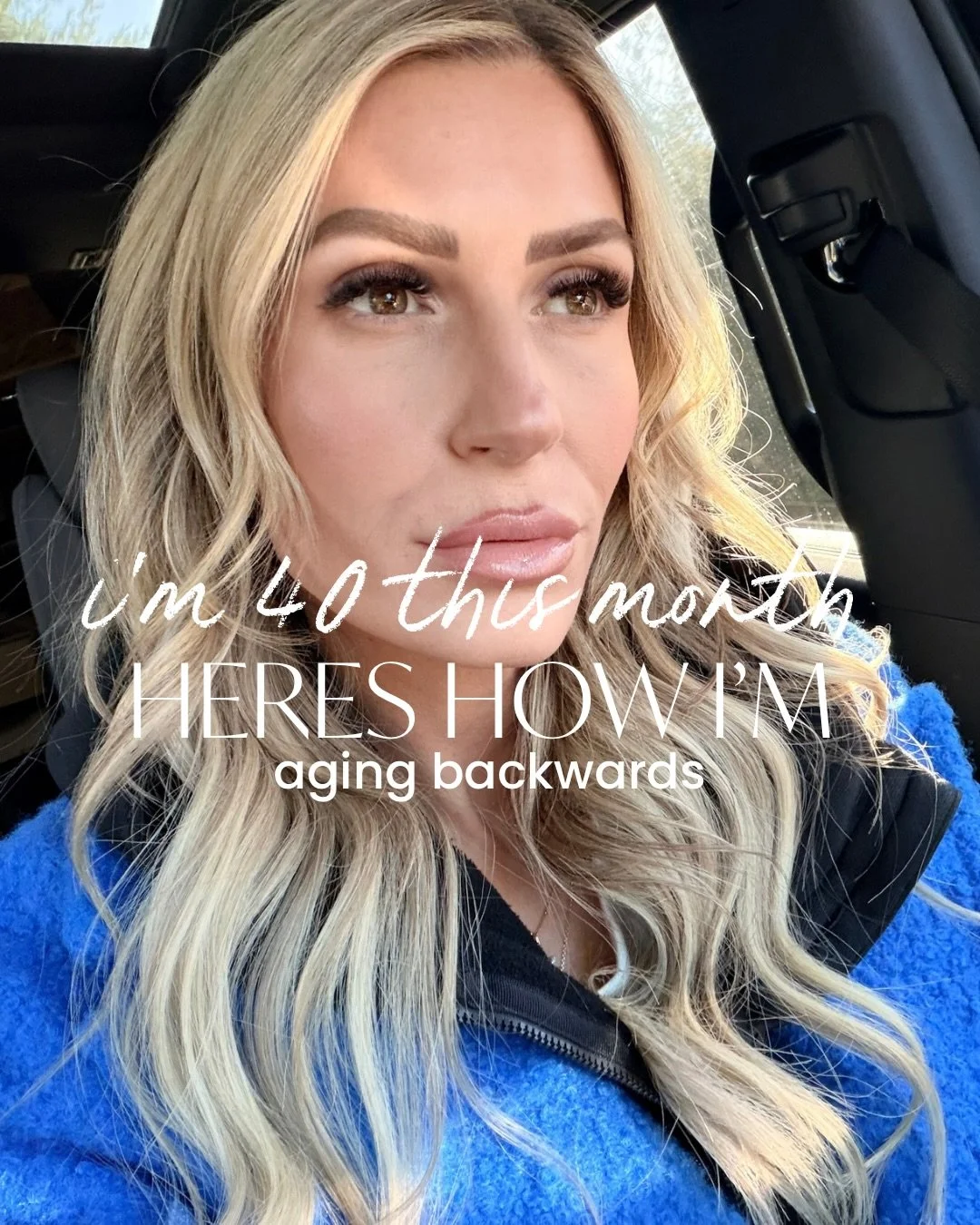 Send to your girlfriends, sisters, and mom + comment SKIN and I&rsquo;ll DM you all the links! 🧖🏼&zwj;♀️.

I&rsquo;ll be forty IN LESS THAN TWO WEEKS and my skin has never been better thanks to these products! 

Have you tried any of these?

#beaut