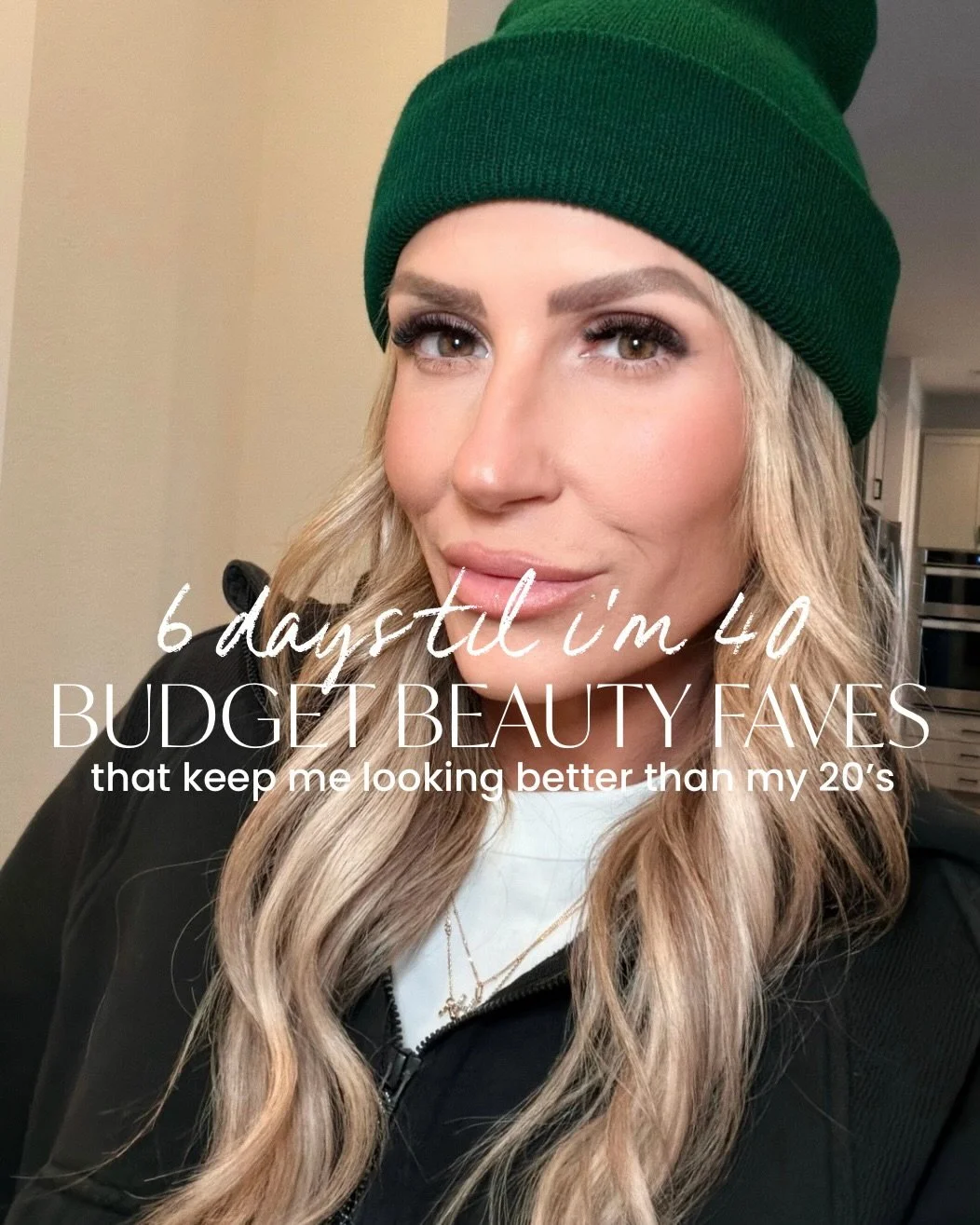 Send to your girlfriends, sisters, and mom + comment BEAUTY and I&rsquo;ll DM you all the links! 🧖🏼&zwj;♀️

I&rsquo;ll be forty IN SIX DAYS and my skin has never been better thanks to these products! 

Have you tried any of these? You don&rsquo;t n