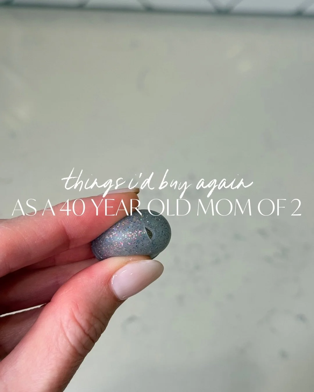 Be sure to be following me + Comment MOM &amp; i&rsquo;ll send you all the info for the things I buy again and again as a 40 year old mom of a three and five year old! 

The best &ldquo;loofa&rdquo; that exfoliates and doesn&rsquo;t harbor bacteria&h