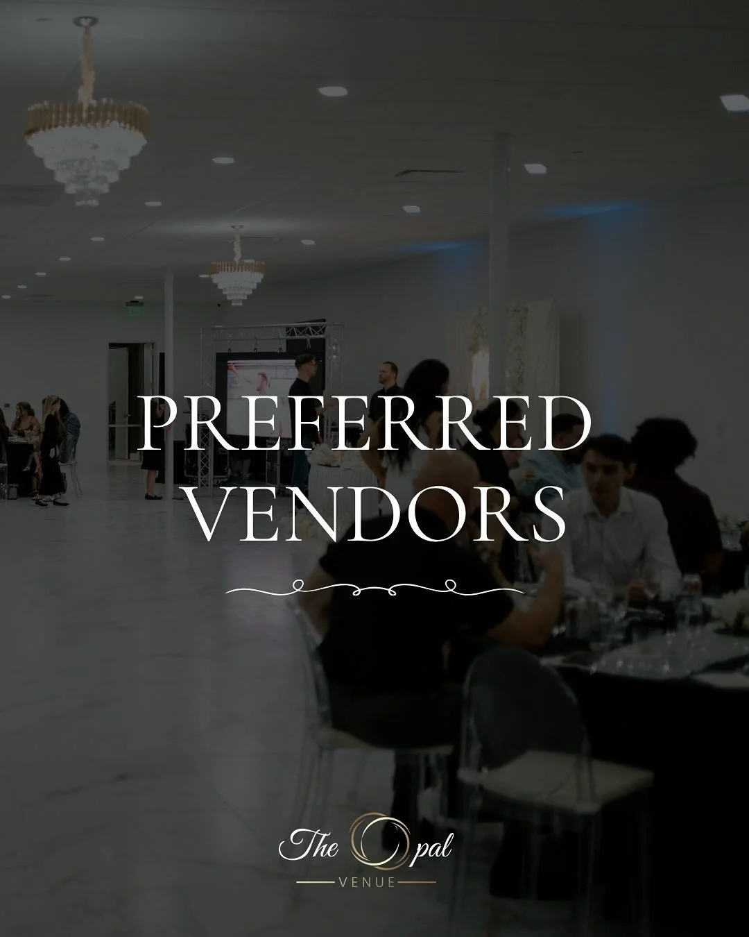 A big part of what makes The Opal experience so special? Our incredible preferred vendors. ✨
Here are just a few of our trusted partners who help us deliver unforgettable dining and beverage experiences:

🍽️ Catering &amp; Dinner
@bkkhanbbq&nbsp; &n