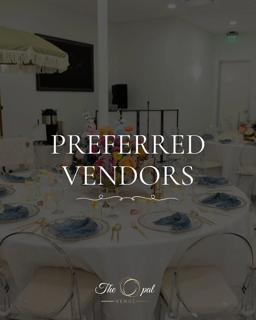 ✨ Preferred Vendors | Pt. 2 ✨
Because we know the right team makes all the difference.

Decor
Classy D&eacute;cor by Madiha &mdash; @decorbymadiha
Simply Stellar &mdash; @simplystellarevent
Nicole Party Designs &mdash; @nicolepartydesigns

Cake Artis
