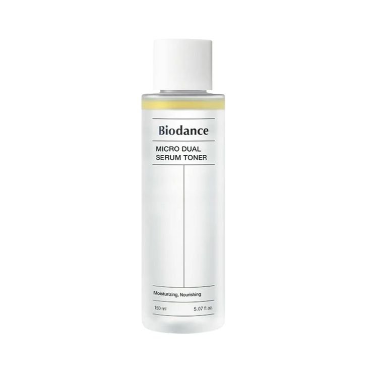 Biodance - Micro Dual Serum Toner 150ml