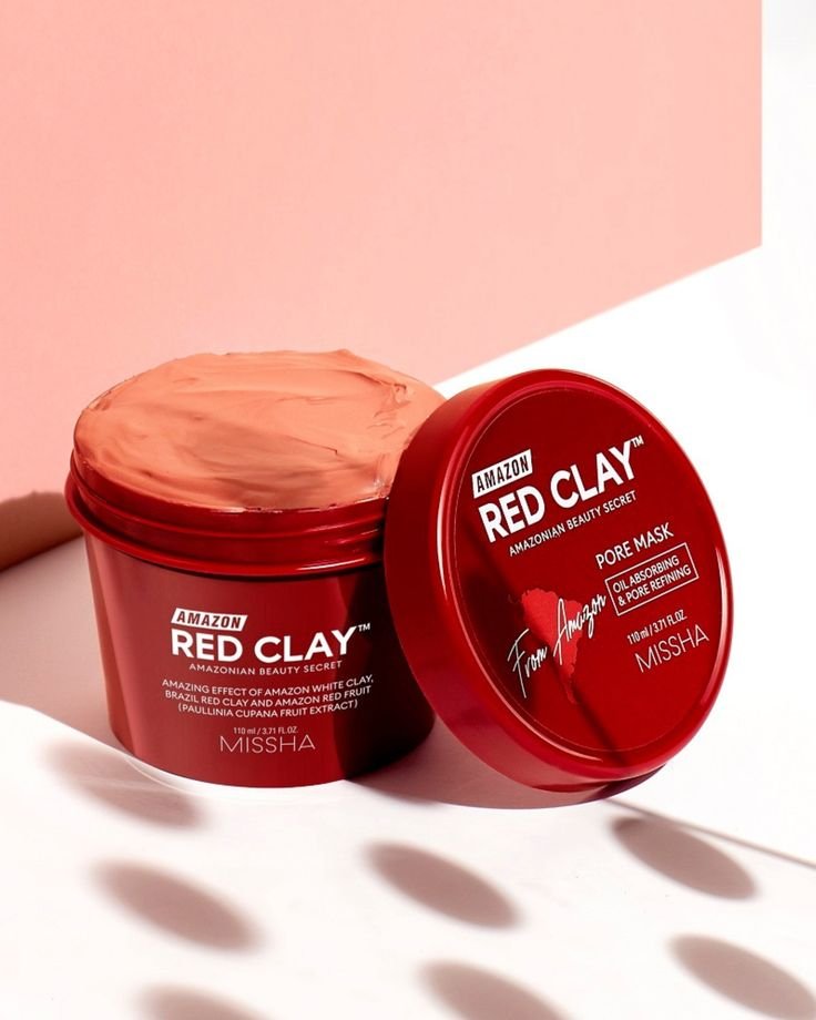 Amazon Red Clay Pore Mask.jpeg