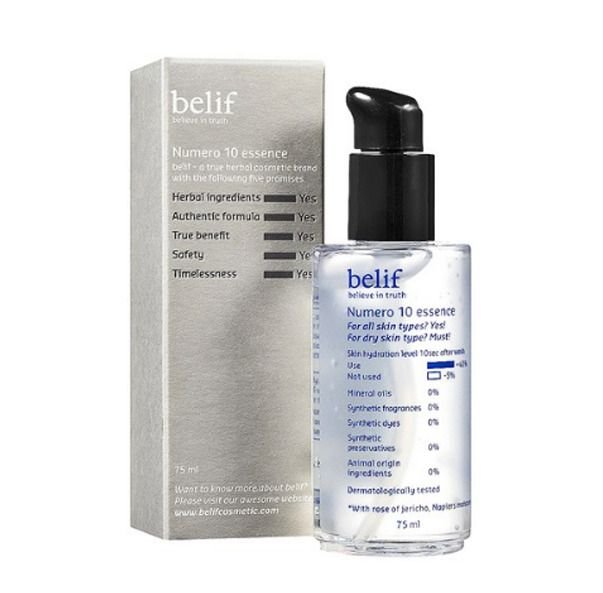 Belif - Numero 10 Essence 75ml