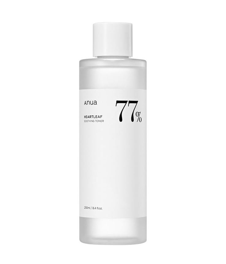 ANUA - Heartleaf 77% Soothing Toner 500ml