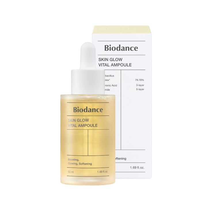 Biodance - Skin Glow Vital Ampoule 30ml
