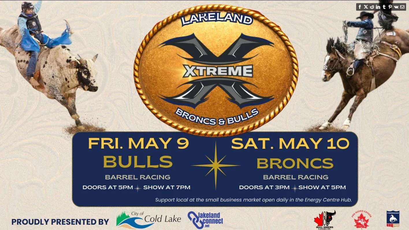 Lakeland Xtreme Broncs and Bulls