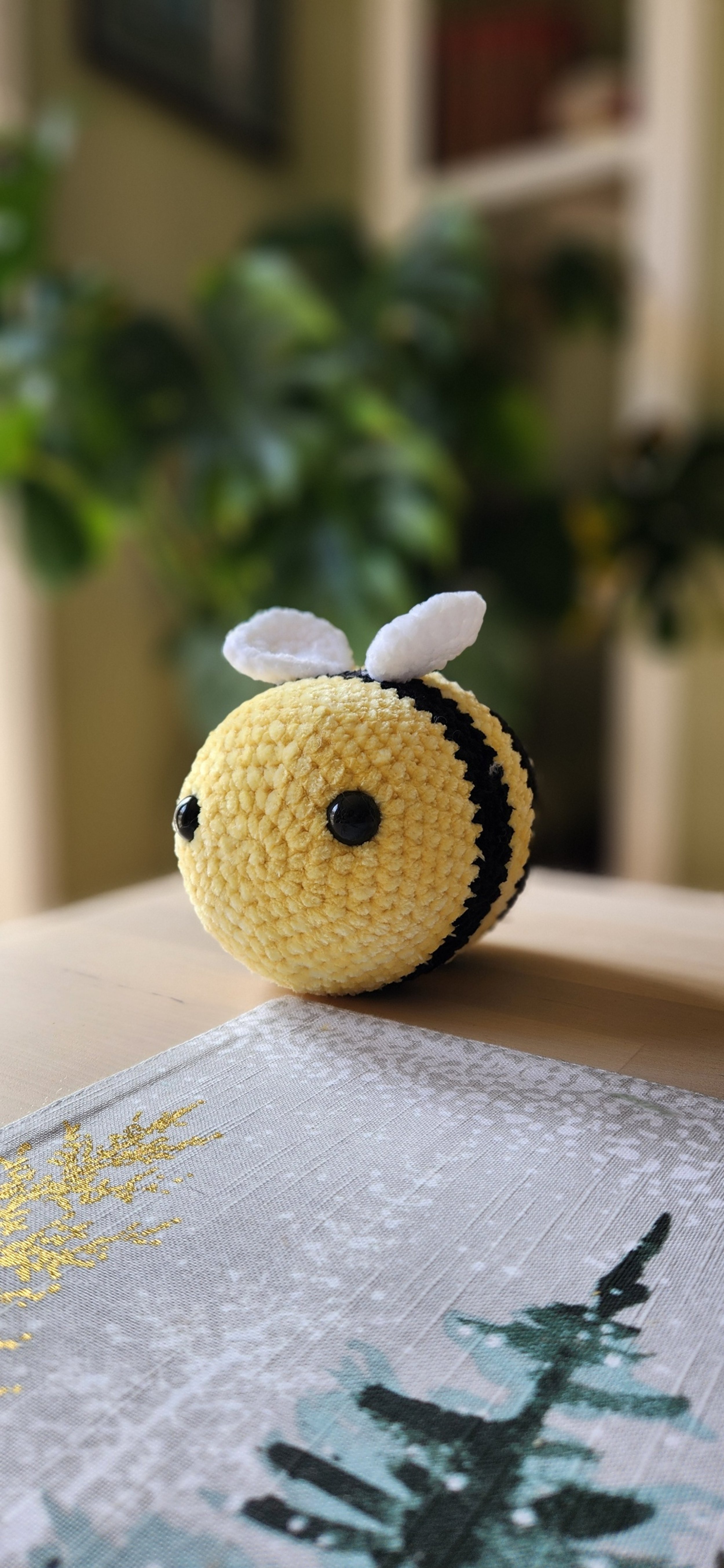 Chubby Bee