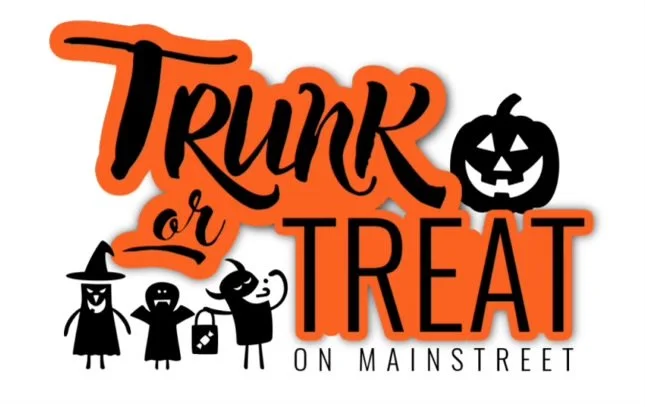 Trunk or Treat on Mainstreet