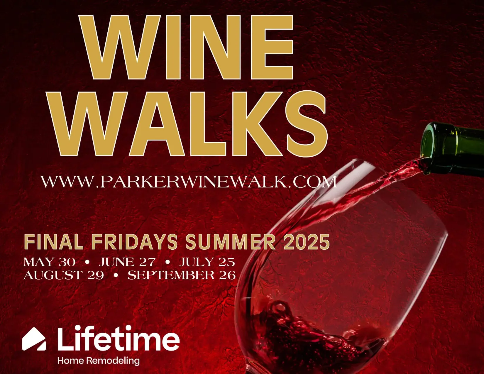 Parker Wine Walk