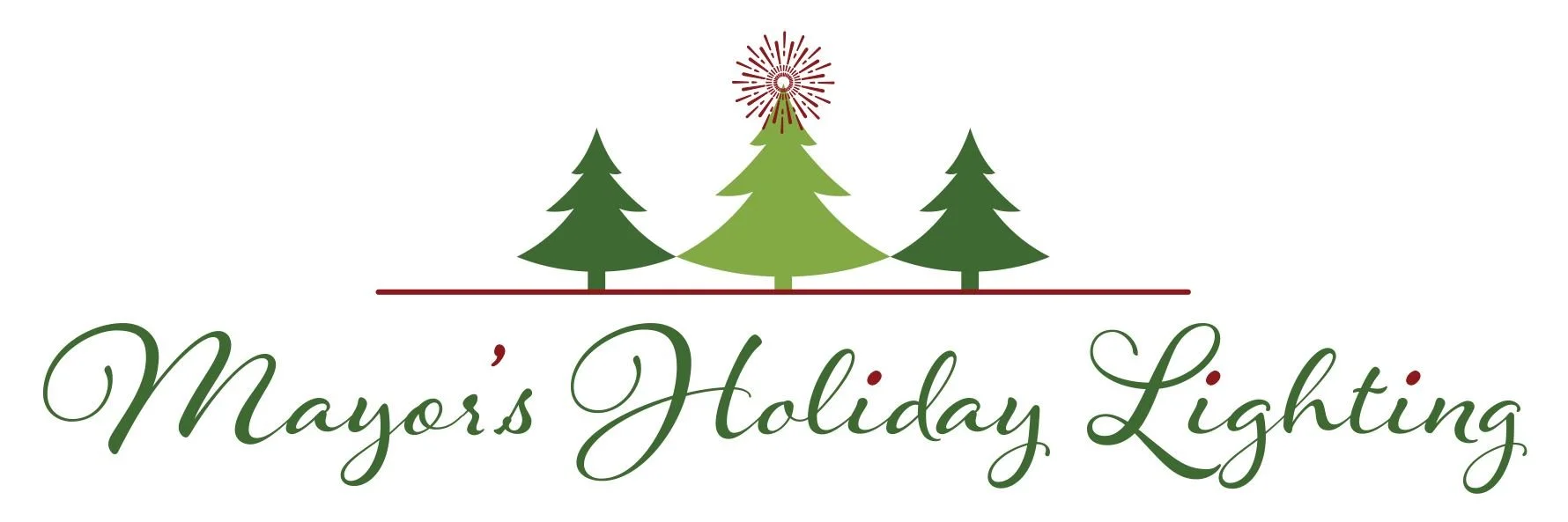 Mayor’s Holiday Lighting
