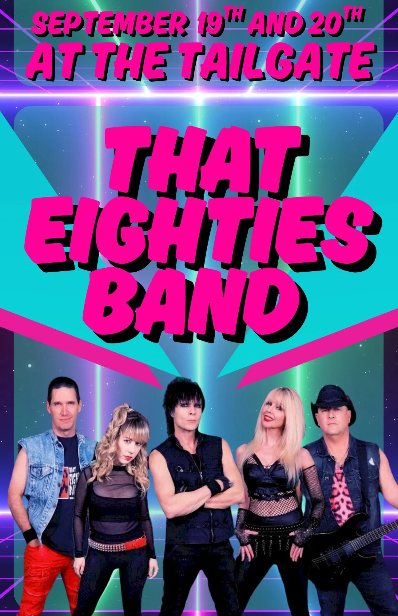 That 80's Band