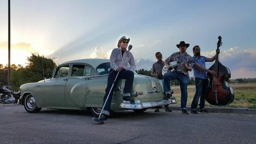 Rusty's Atomic Car Show @ The Studio