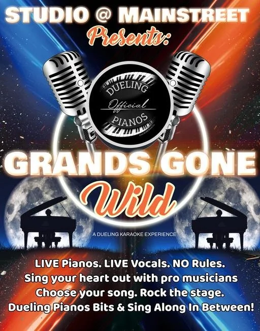 Grands Gone Wild @ The Studio