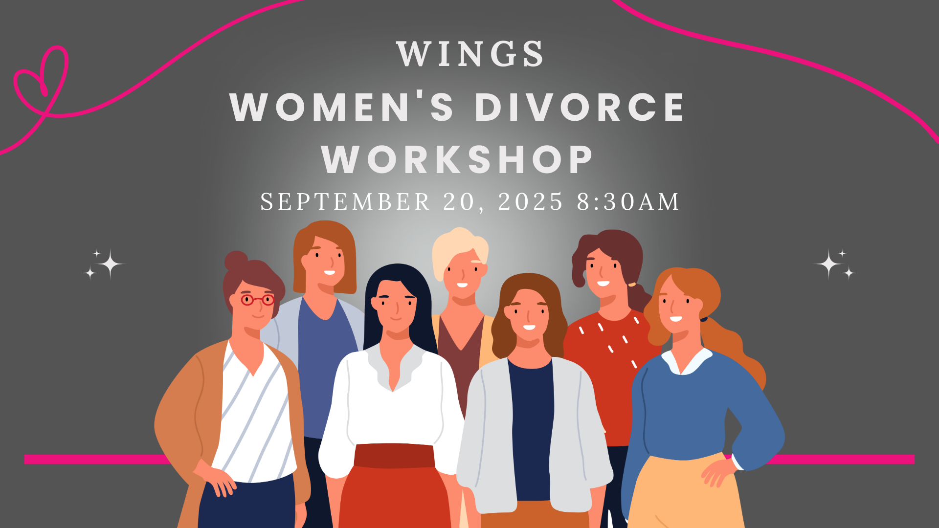 WINGS Divorce Workshop