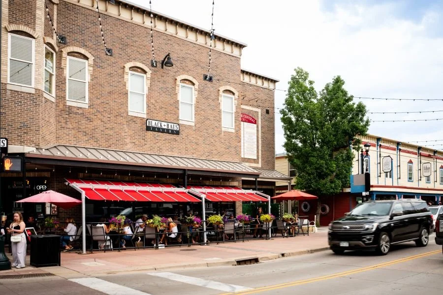 Savor the Last Tastes of Summer in Downtown Parker