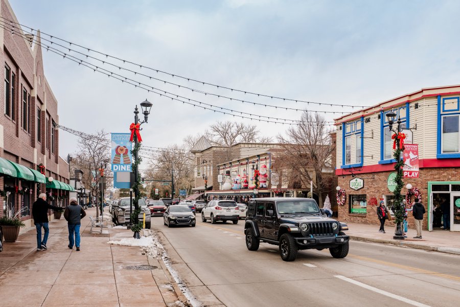 Celebrate St. Patrick’s Day in Downtown Parker