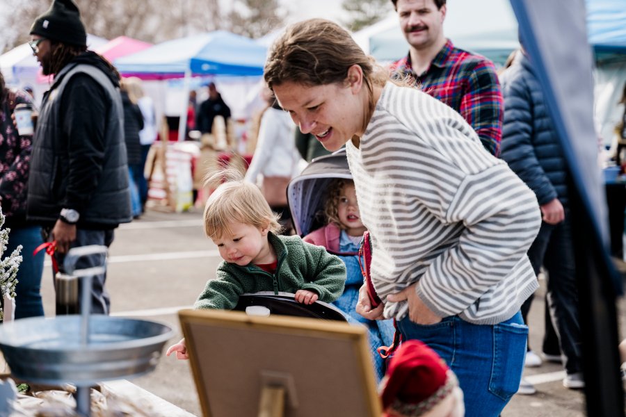 Mother’s Day on Mainstreet Parker: Where to Celebrate in Parker, CO 