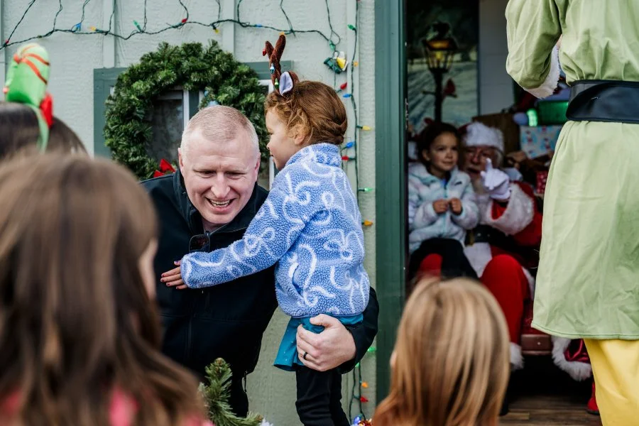 Celebrate Father's Day in Downtown Parker