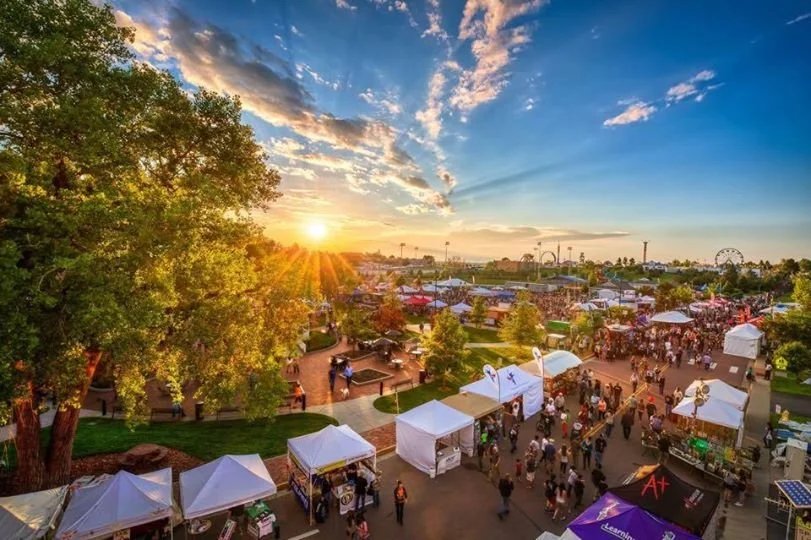 Downtown Parker Events Live Music, Festivals, Markets & Community Fun