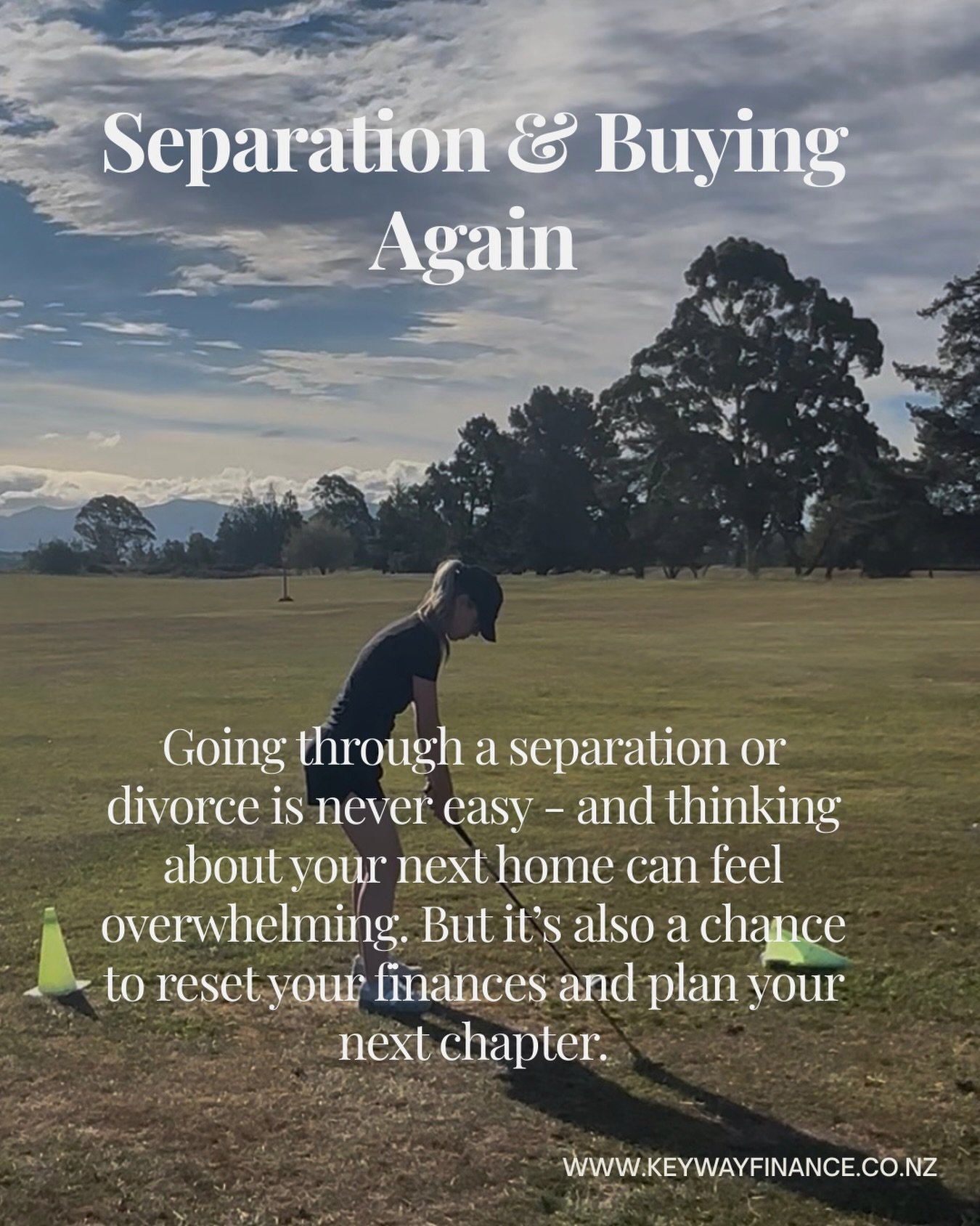 If you no longer own property, you may be eligible for the Second Chance KiwiSaver withdrawal to help fund a new deposit (criteria applies).

Starting over can feel daunting, but with the right plan in place, it can also be the beginning of something