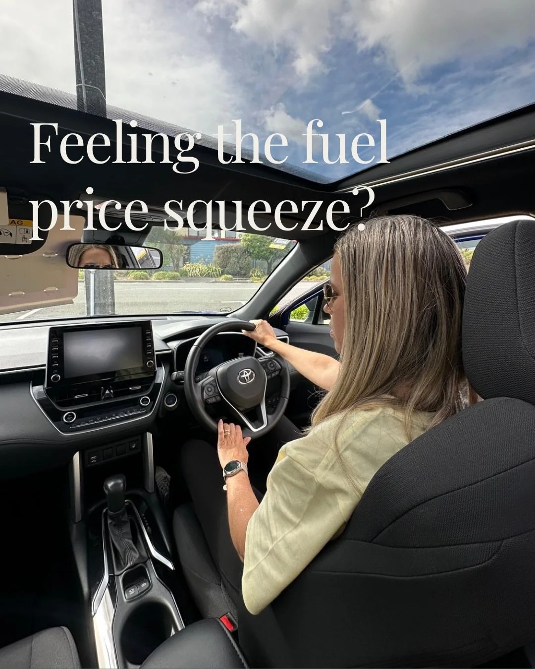 Fuel prices have sky rocketed, for many Kiwis, it&rsquo;s prompting a rethink.

If an electric vehicle has been on your mind, there&rsquo;s a smart way to approach it that not everyone knows about. Some lenders offer eco loan options that allow you t