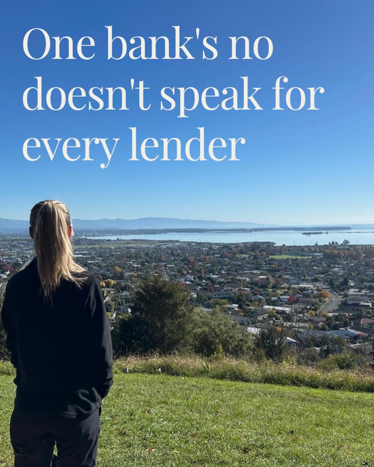 Here&rsquo;s something a lot of people don&rsquo;t realise: a decline from your bank isn&rsquo;t a decline from every lender. It can often mean that particular bank isn&rsquo;t the right fit for your situation.

That&rsquo;s exactly why having someon