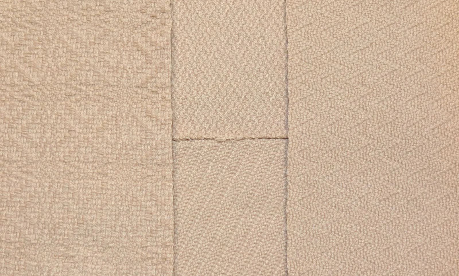 Why Weave Matters: How Weave Structure Shapes the Look and Feel of Cashmere