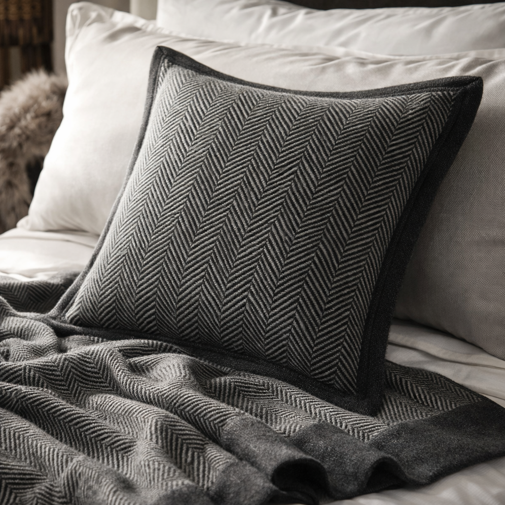 Cortland Herringbone cushion.png