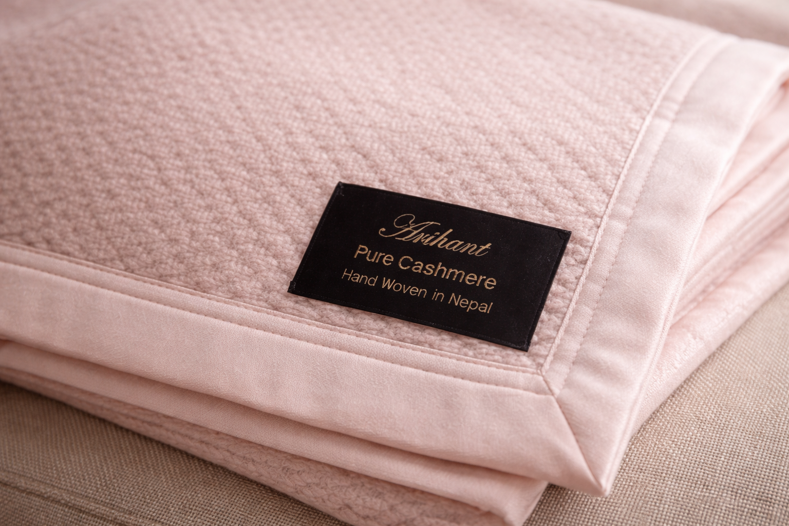 Brighten Baby Blanket Close up.png