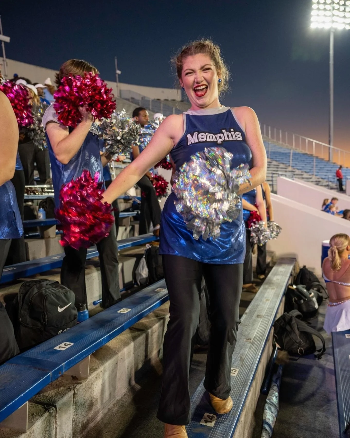 We are 9 DAYS AWAY from our Fall 2025 Auditions! We can&rsquo;t get over it, we&rsquo;re obviously insanely excited (check out Holly amirite?)
&bull;&bull;&bull;
Even with all this excitement, we can&rsquo;t let your questions go by the wayside! Chec