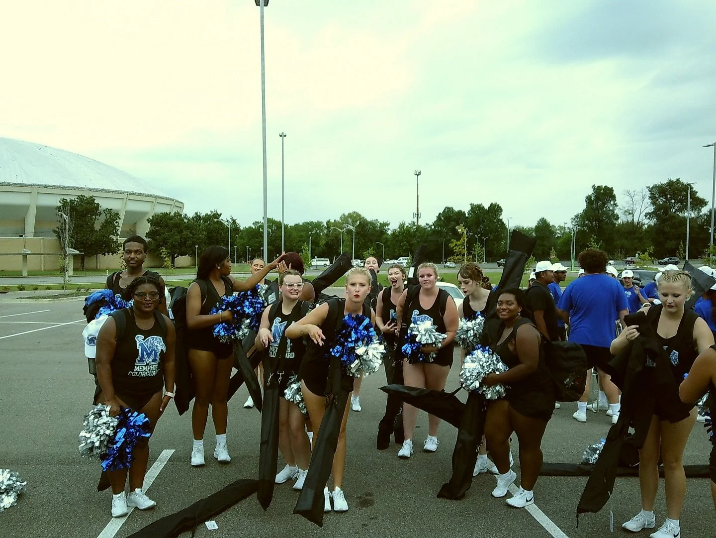 We are officially in audition month! 
&bull;&bull;&bull;
3 weeks from now, we will be hosting our Fall 2025 Audition for new and returning members. We are so pumped to meet so many new friends and welcome back so many of our old ones! So much will be