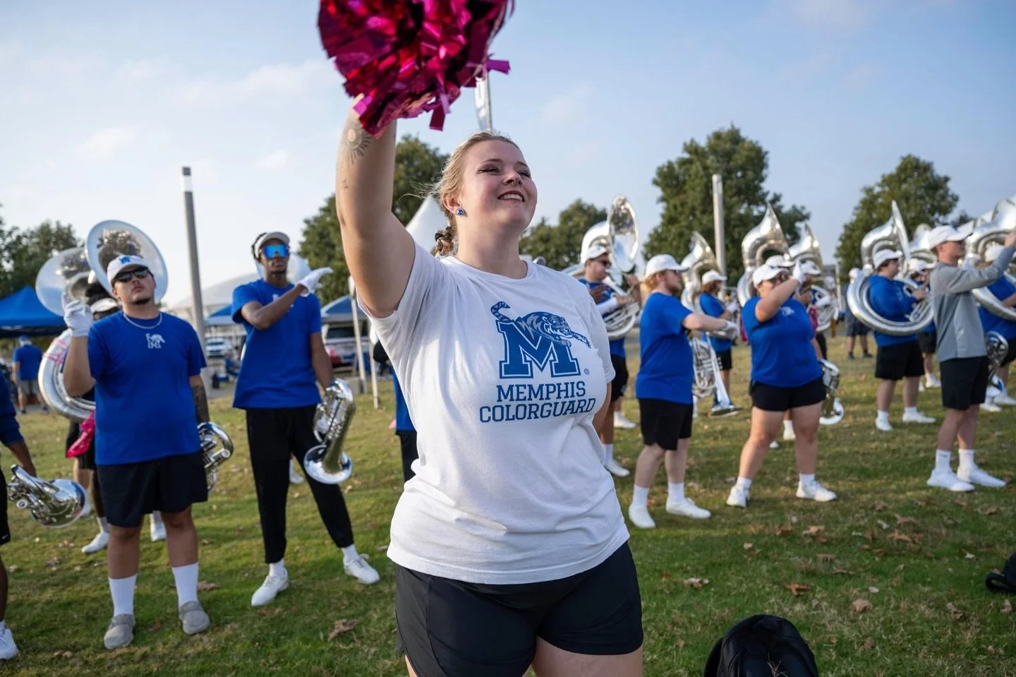 Happy birthday to our sweet girl, Emma! Send some love her way today for her 20th!! #birthdaygirl #msscg #goshawty