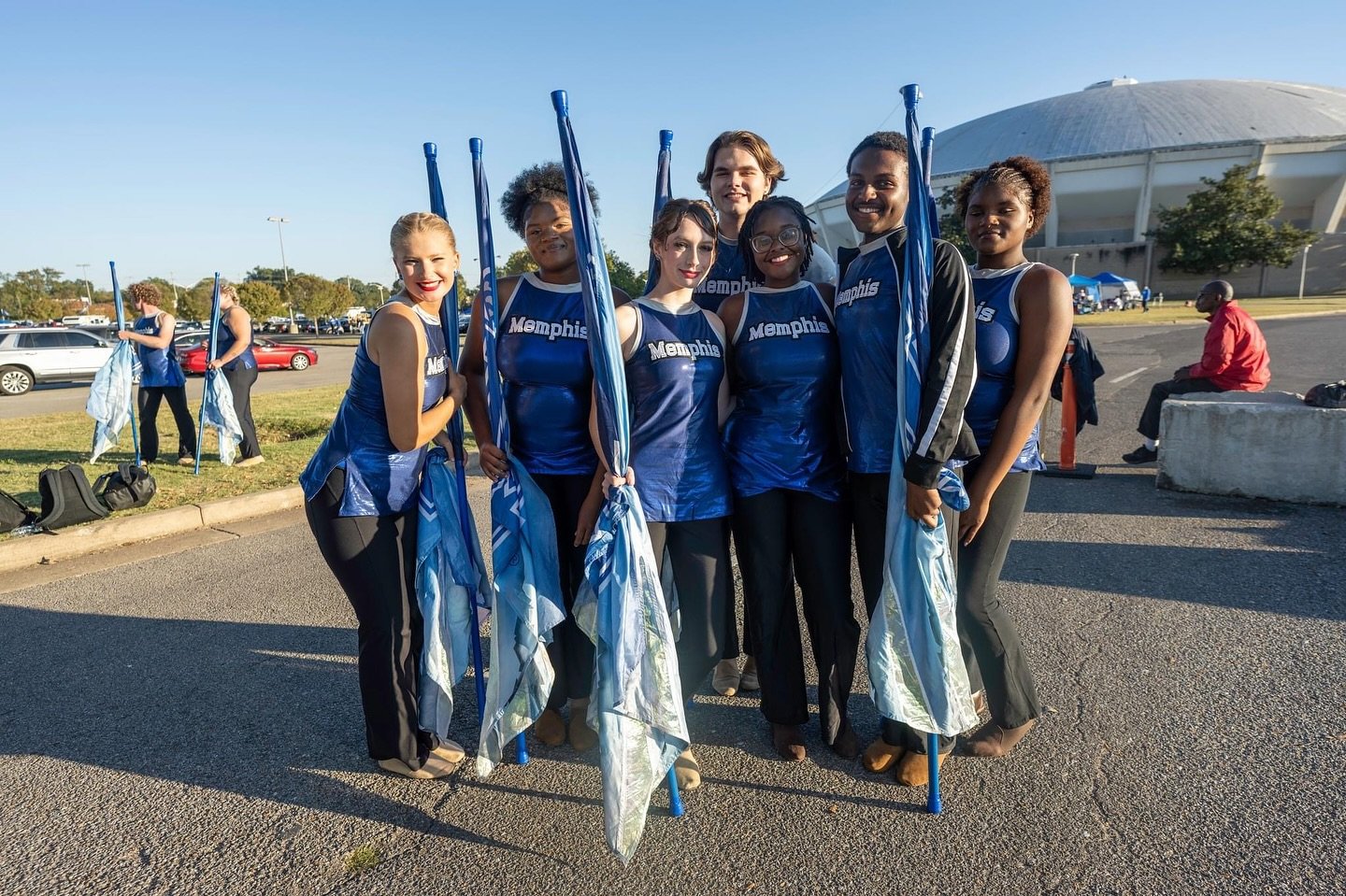 Auditions are officially LIVE!
&bull;&bull;&bull;
The Mighty Sound of the South Colorguard will be hosting auditions on April 26th in Elma Roane Fieldhouse for all interested prospects. Are you wanting to audition? Great!! You can find our interest p