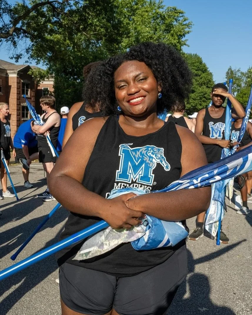 Happy Black History Month!!
&bull;&bull;&bull;
We are so honored to be part of a university that encourages diversity, equity, and inclusion in academics and extra curricular activities, like the Mighty Sound. As a program, it is SO IMPORTANT that we