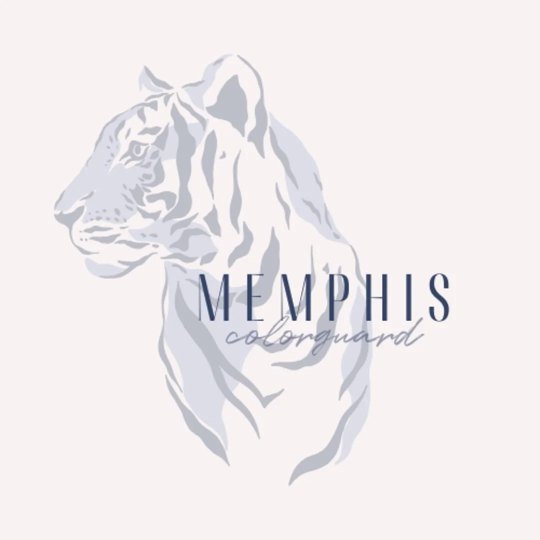 New name, who dis? ✌️😗
&bull;&bull;&bull;
So&hellip;we got a facelift besties! Welcome to the Memphis Colorguard Instagram page! Not much is changing, just a cute new name. We will still be here all year round, bringing info and updates about our fa