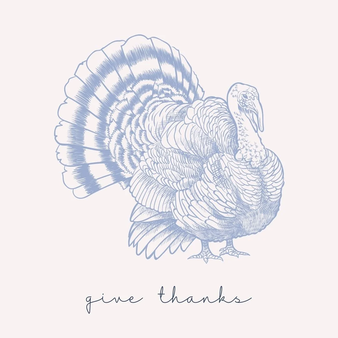 Happy Turkey Day, besties! Today, we are surrounded by friends and family to give thanks for where we are, what we do and who surrounds us 🤍 We hope you have a wonderful, restful day today and we can&rsquo;t wait to see you again soon! #msscg #thank