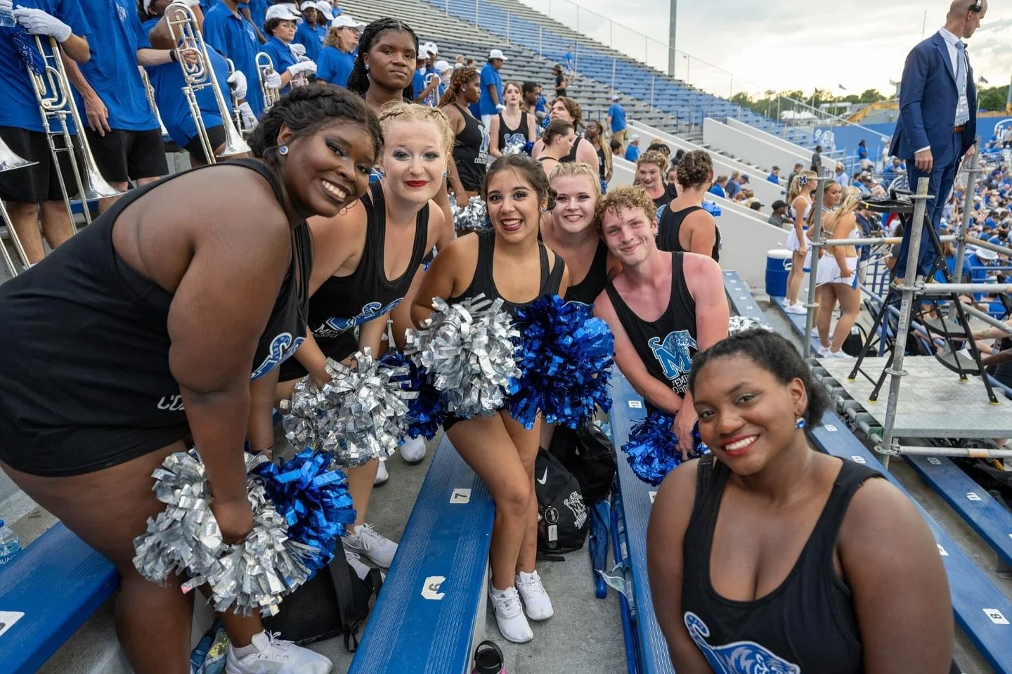 We are 2 DAYS OUT from our 2025 Fall Auditions! This is the final stretch besties - are you ready..? #msscg #auditionszn #letsgo