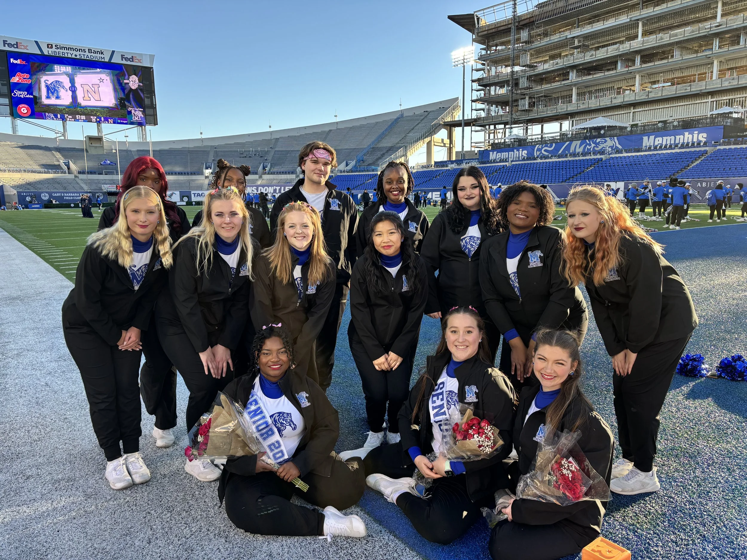 (re) introducing the msscg