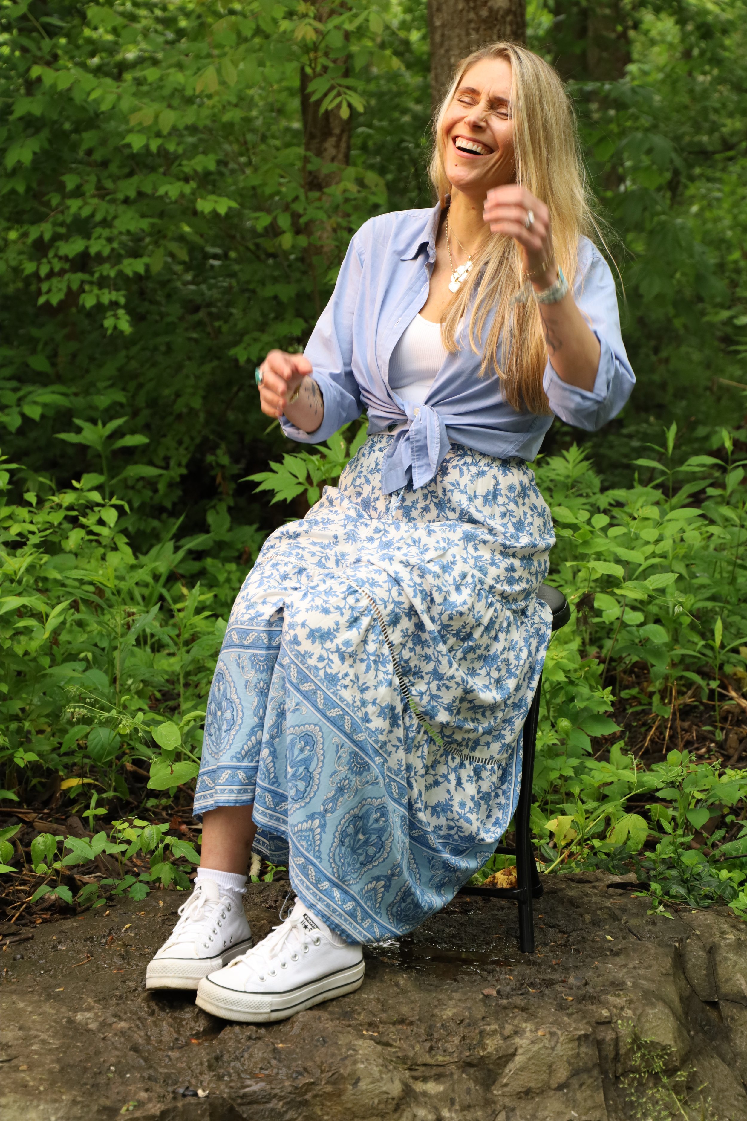 Michele Vinbury, ERYT-500, SEP, CYT