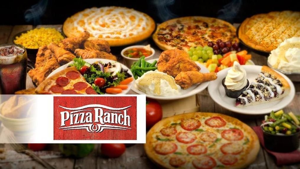 Pizza Ranch Fundraiser