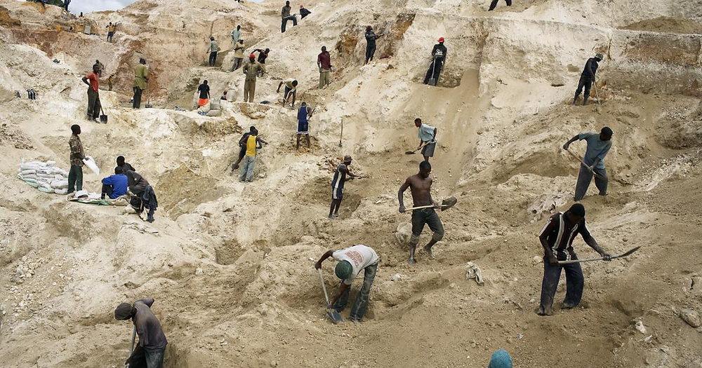 The Washington Accord and the New Scramble for Congo: Peace or Profit?
