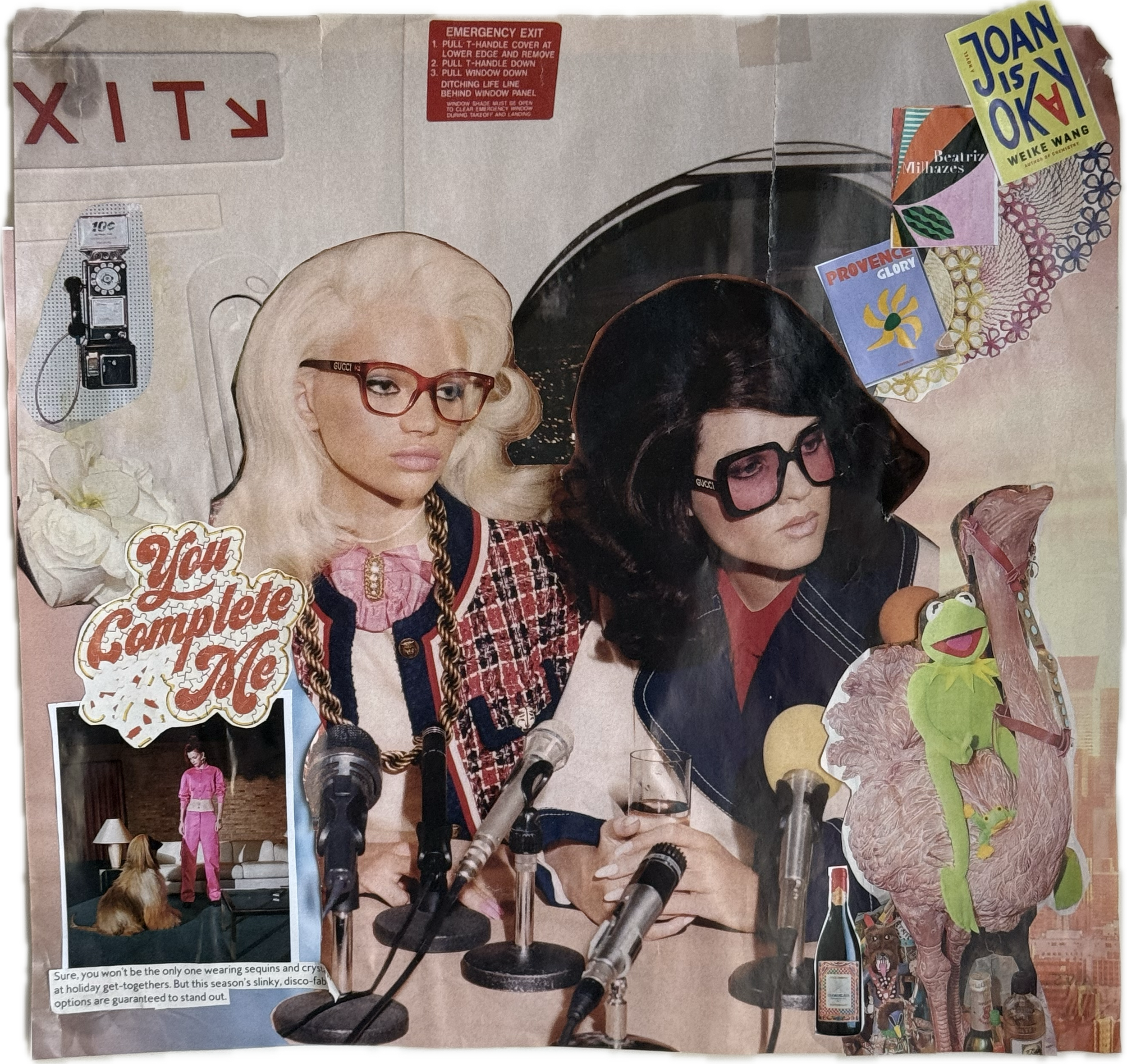 You Complete Me (2021)