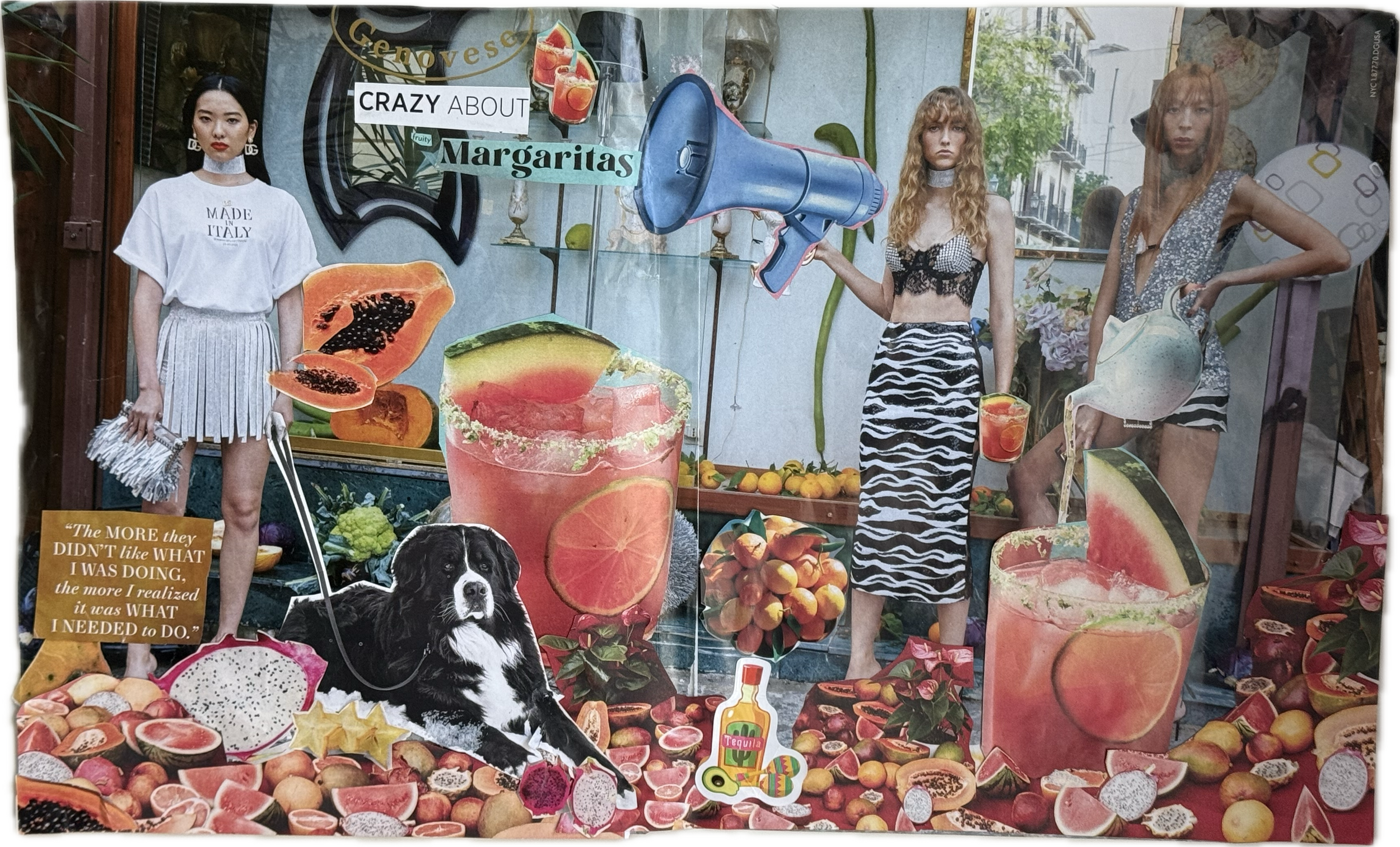 Crazy About Fruity Margaritas (2023)