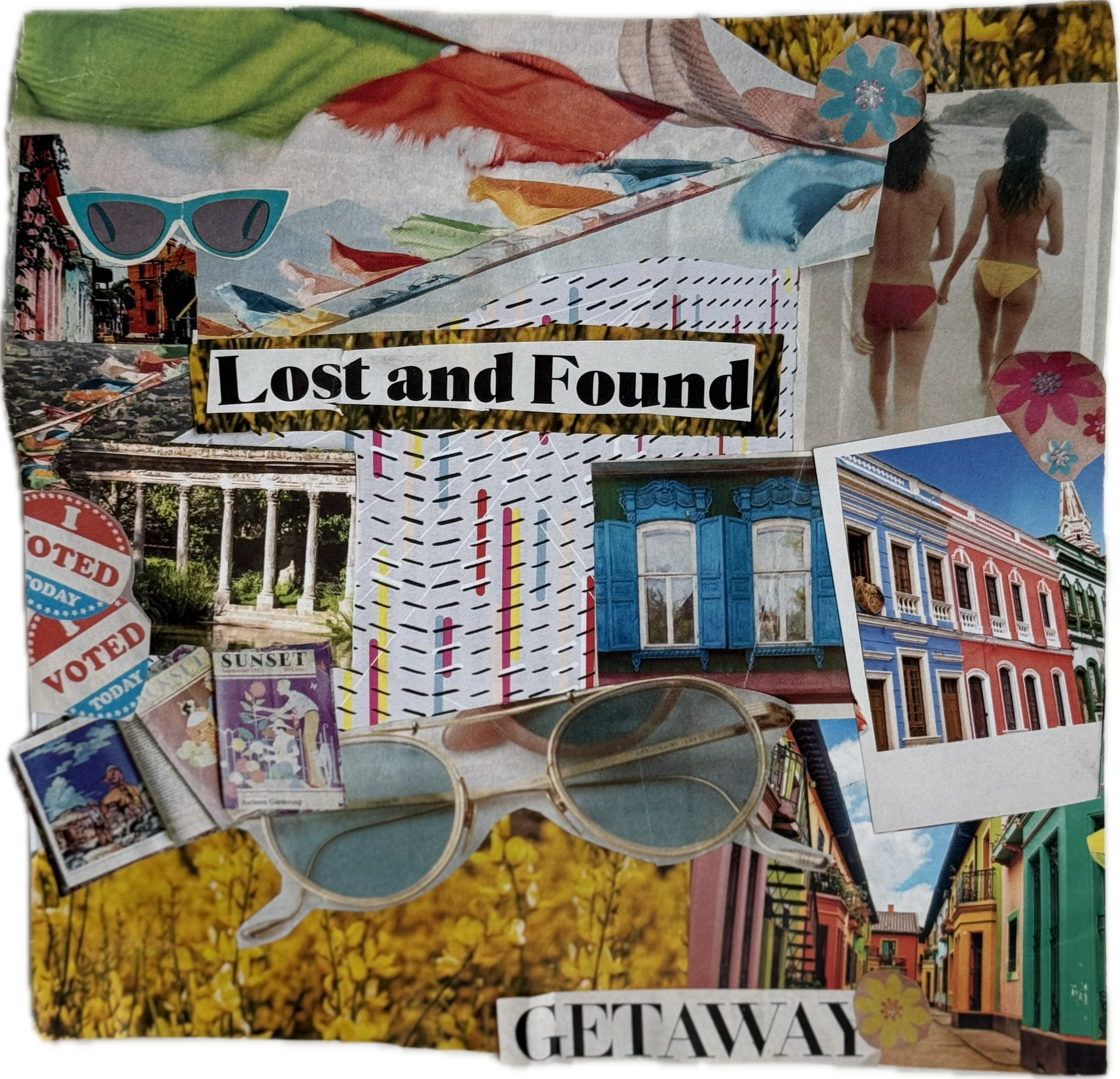 Lost and Found (2020)