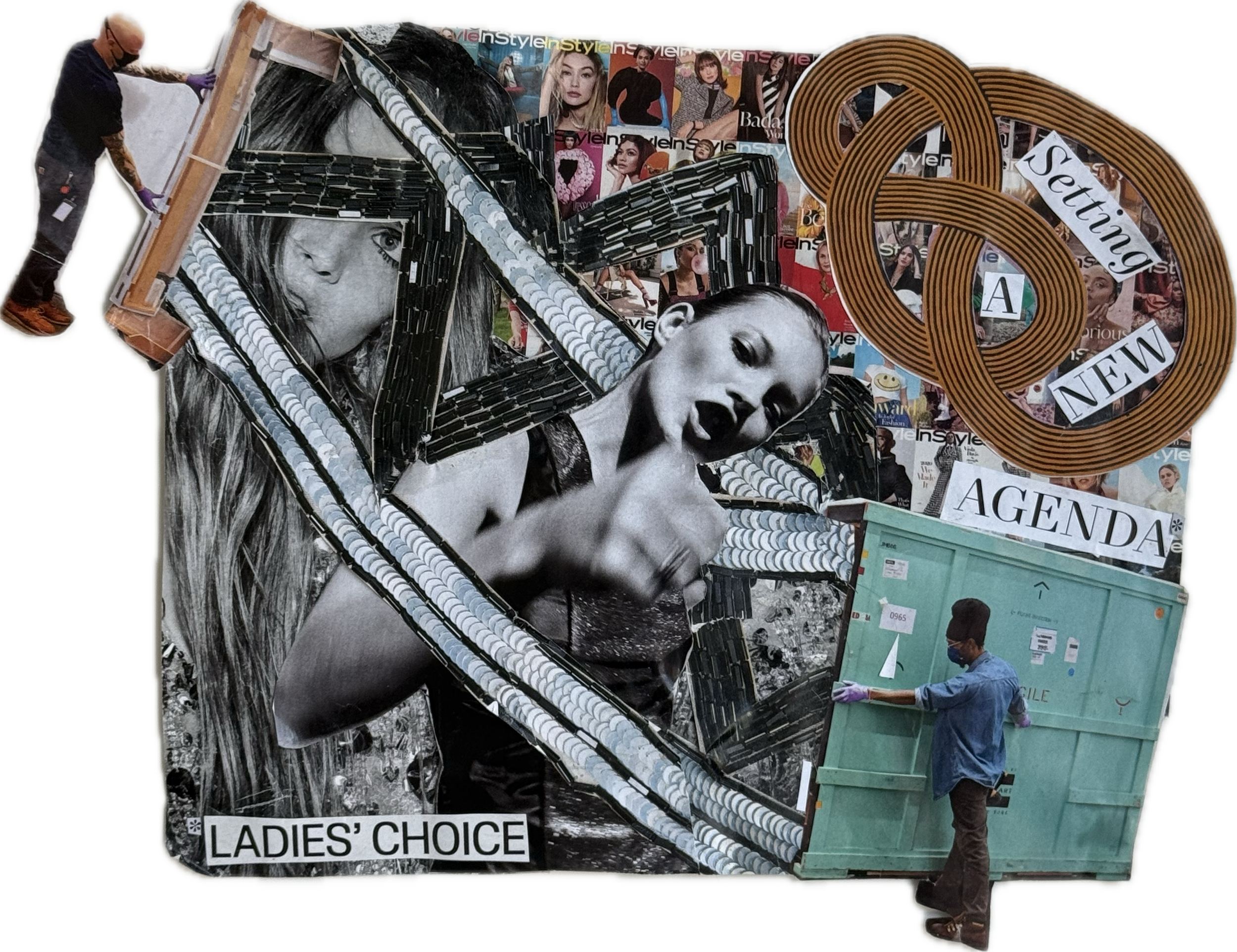 Ladies' Choice (2024)