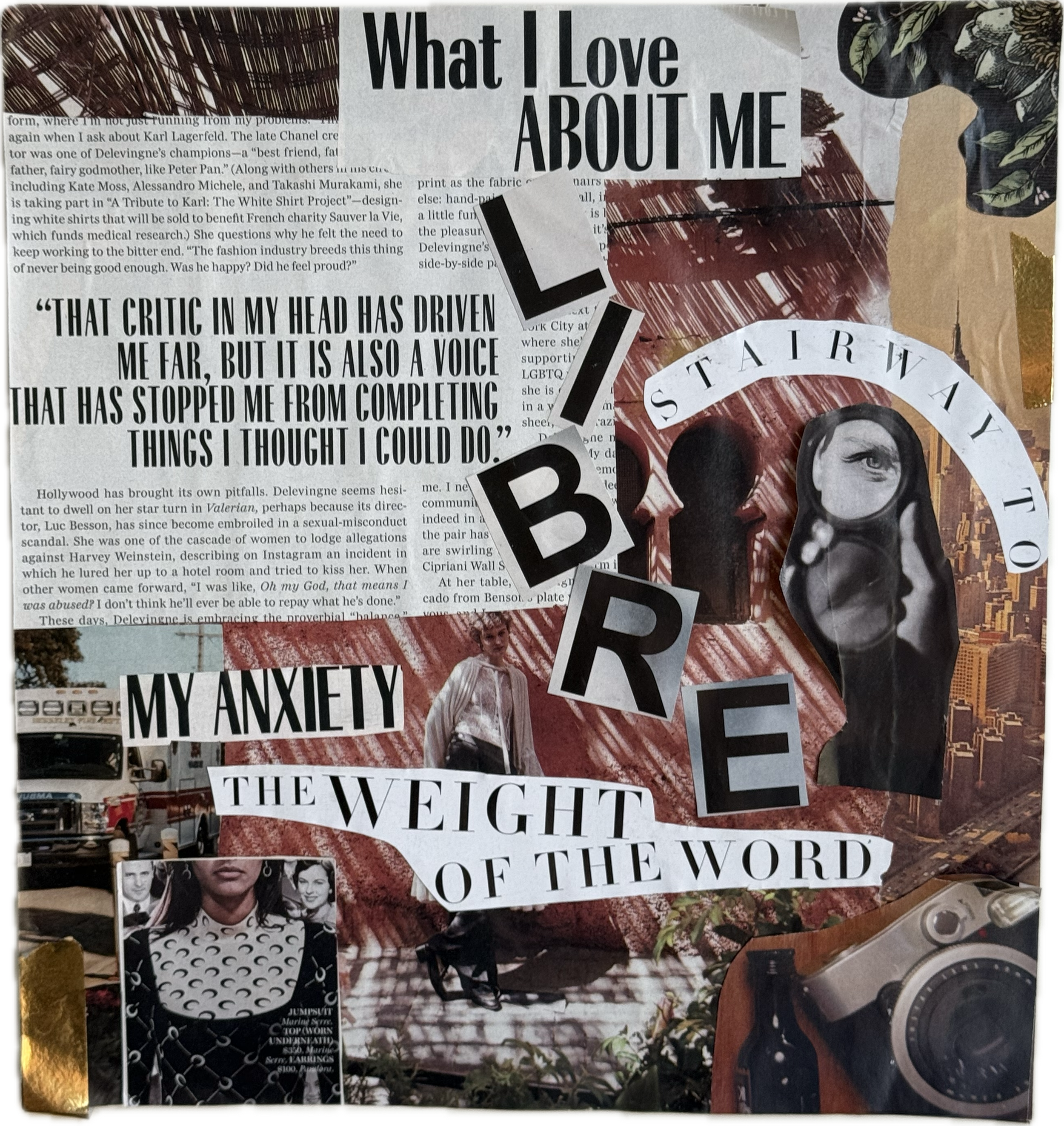 Stairway to Libre (2021)