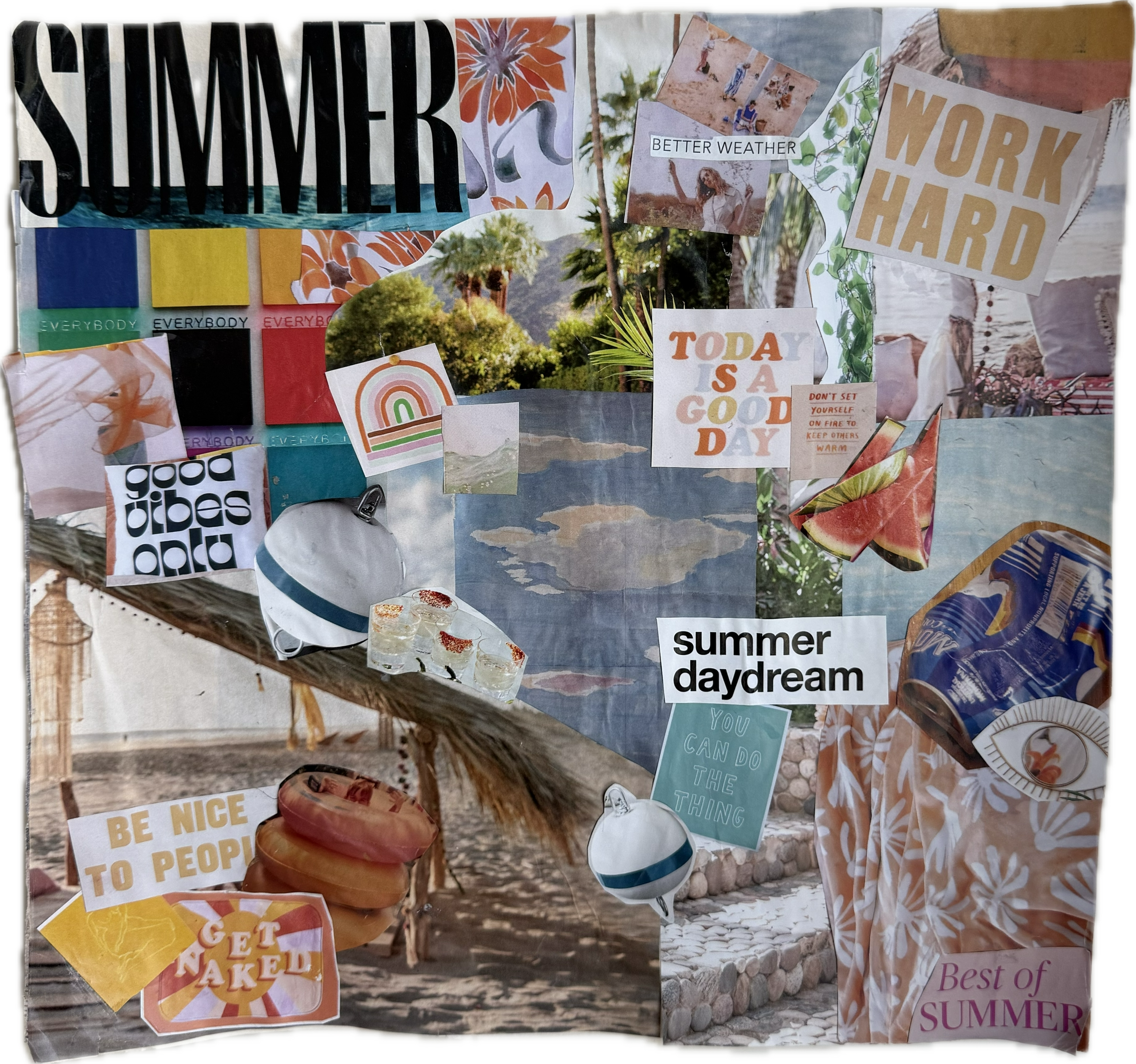 Summer Daydream (2020)