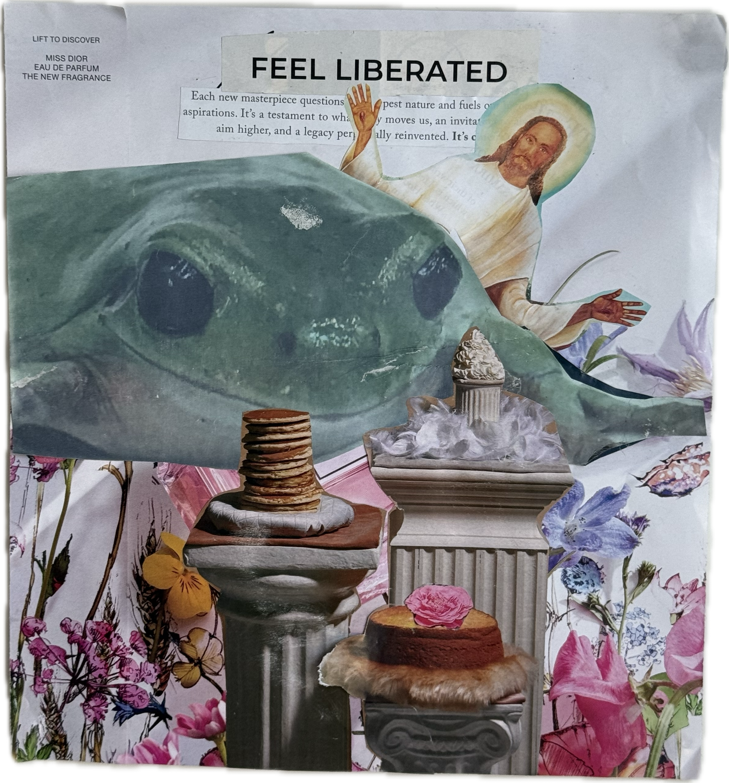 Feel Liberated (2023)